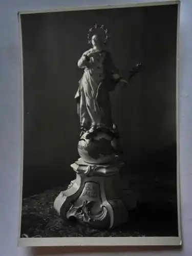 Alte AK Fulda Schloß Fasanierie [aG842]