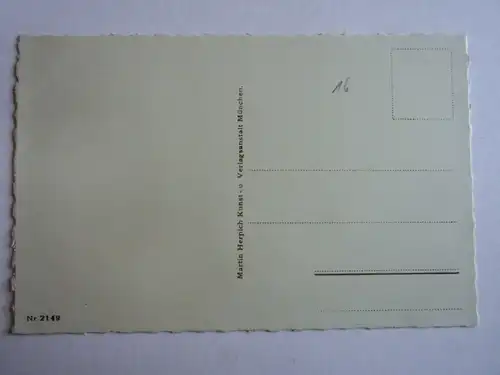 Alte AK Garmisch Partenkirchen Floriansplatz [aG868]