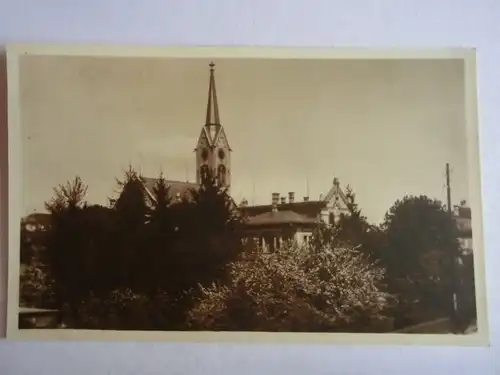 Alte AK Wil St. Gallen Kirche [aG980]