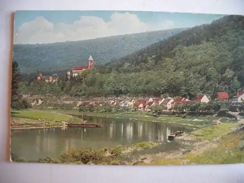 Alte AK Zwingenberg Neckar [aG44]