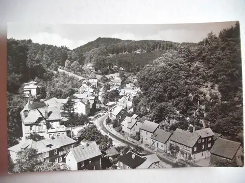 Alte AK Thal Thüringen [aG69]