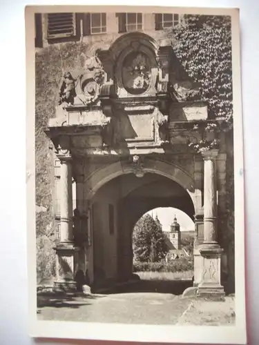 Alte AK Schmalkalden Thüringen [aG75]