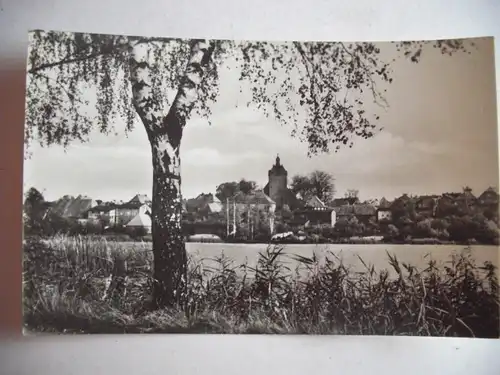 Alte AK Schönberg Mecklenburg [aG116]