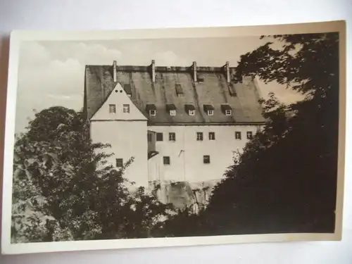 Alte AK Festung Königstein Heimatmuseum [aG143]
