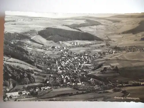 Alte AK Geising Erzgebirge [aG153]