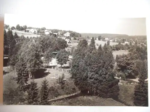 Alte AK Muldenberg Vogtland Mulde [aG194]