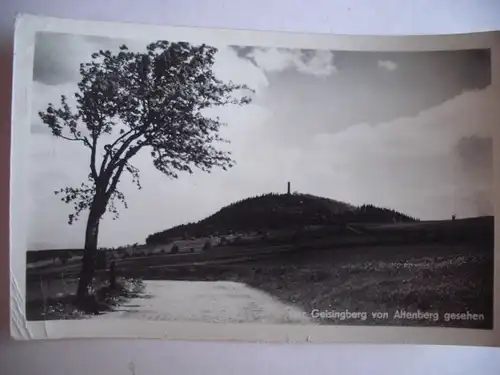 Alte AK Geisingberg v. Antenberg gesehen [aG216]