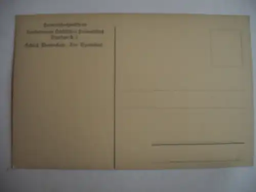 Alte AK Schloß Weesenstein Heimatschutzpostkarte [E78]