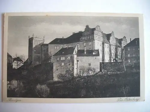 Alte AK Bautzen Die Ortenburg [E133]