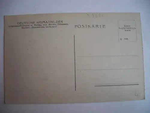 Alte AK Bautzen Die Ortenburg [E133]