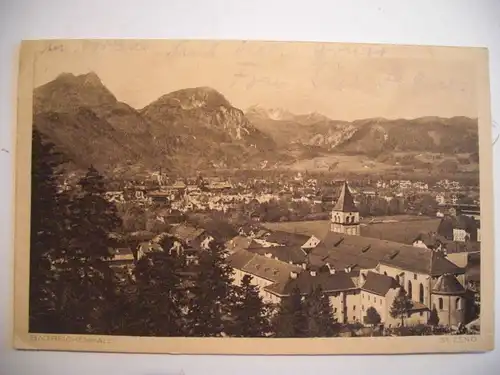 Alte AK Bad Reichenhall [E776]