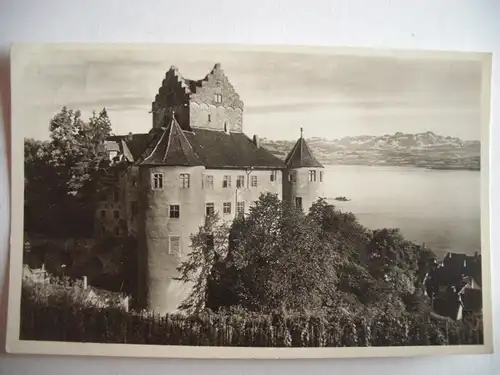 Alte AK Meersburg Altes Schloß [E819]