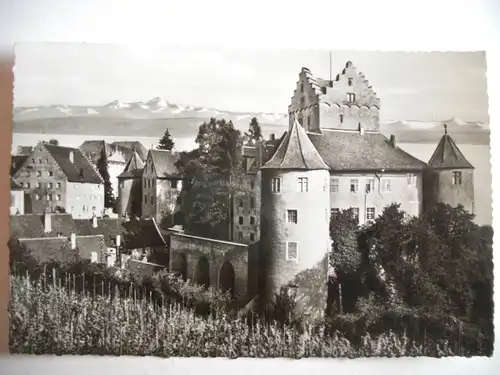 Alte AK Meersburg Altes Schloß [E822]