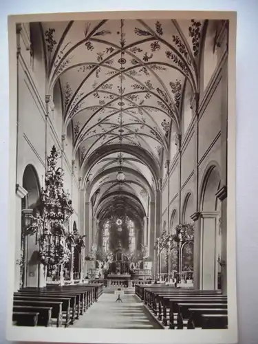 Alte AK Bamberg St. Michael [E1085]