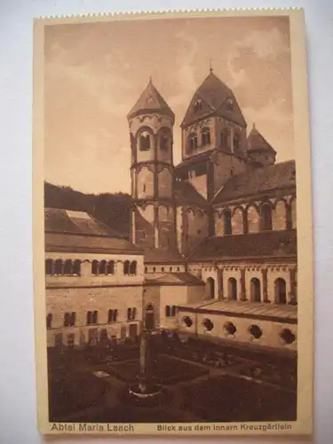 Alte AK Abtei Maria Laach  [E1272]