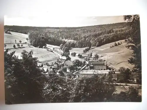 Alte AK Rechenberg Bienenmühle Erzgebirge [E23]