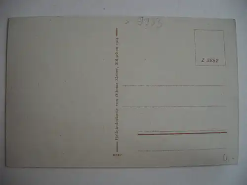 Alte AK Bad Elster Mehrbildkarte 1924 [E36]