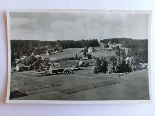 Alte AK Kniebis Schwarzwald 1950 [aE668]