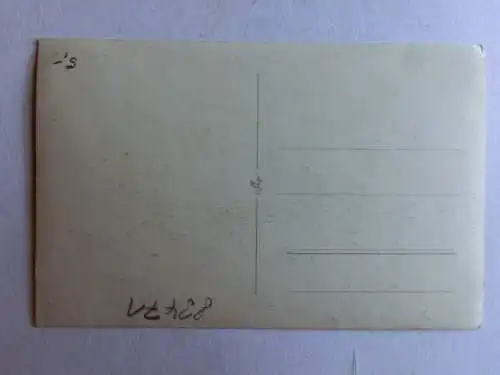 Alte AK Fotokarte Berchtesgaden Salzbergwerk [aE703]