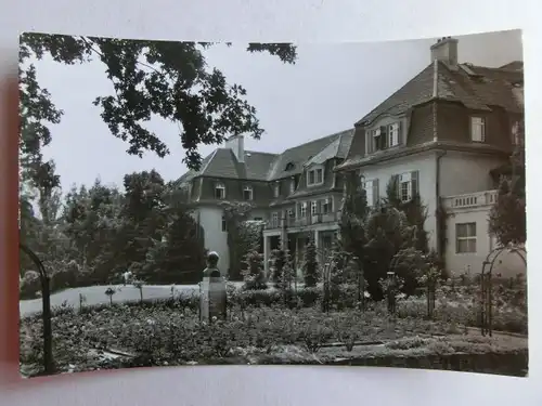 Alte AK Potsdam Neufahrland Sanatorium [C1039]