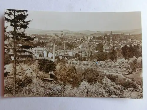 Alte AK Oelsnitz Vogtland [C1043]