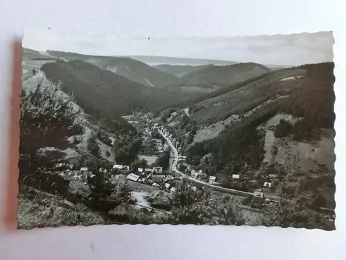 Alte AK Schwarzatal Mellenbach [C1079]