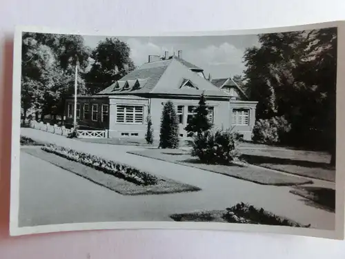 Alte AK Bad Dürrenberg Kurheim der SVA [C1085]