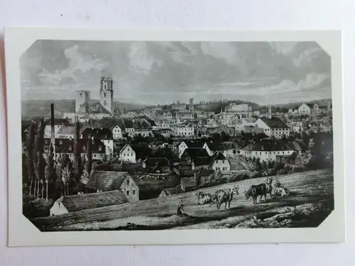 Alte AK 600 Jahre Stadt Oelsnitz  [C1102]