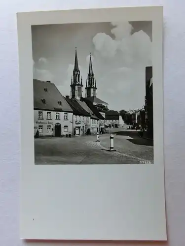 Alte AK 600 Jahre Stadt Oelsnitz Altstadt [C1107]