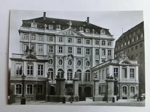 Alte AK Dresden Cósel-Palais [C1175]