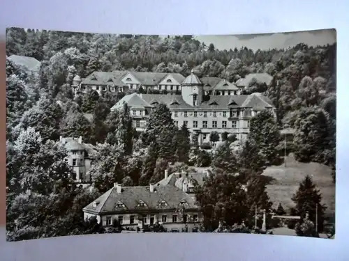 Alte AK Gottleuba Sanatorium [aG454]