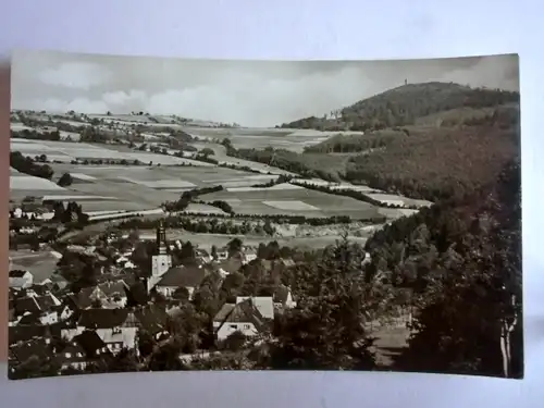 Alte AK Geising Erzgebirge [aG460]