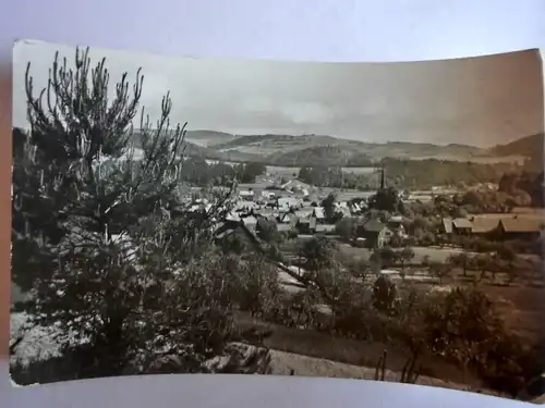 Alte AK Waldau Thüringen [aG482]