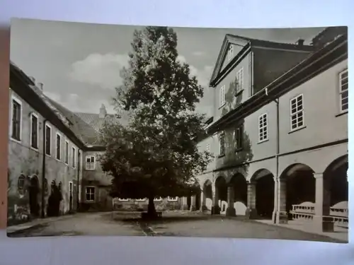 Alte AK Waltershausen Thüringen [aG494]