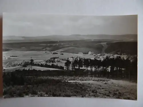 Alte AK Masserberg Thüringen [aG518]