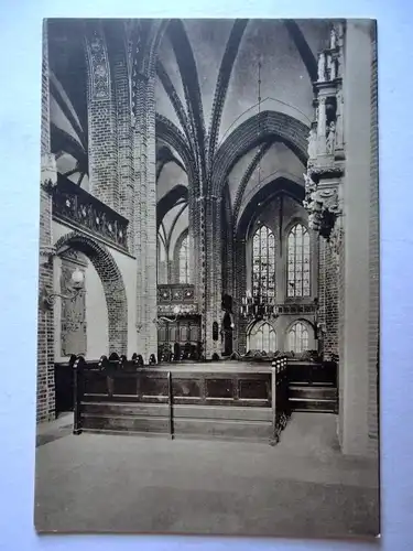 Alte AK Lüneburg St. Johanniskirche [aG661]
