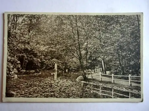 Alte AK Belzig Erholungsheim [aG683]