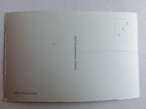 Alte AK Kitzbühel Kitzbüheler Horn [aH1007]