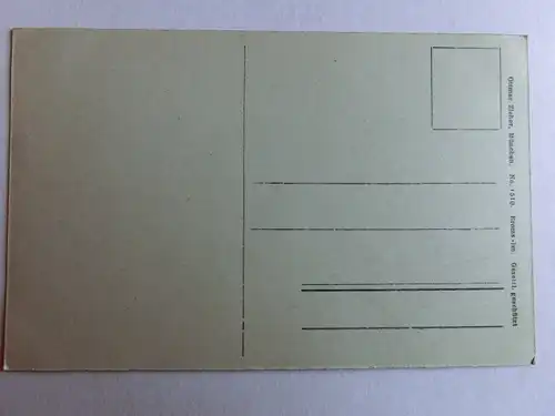 Alte AK Oberammergau um 1930 [aH395]