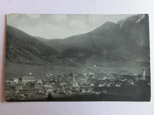 Alte AK Oberammergau um 1925 [aH396]