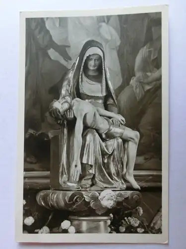 Alte AK Steinhausen Wallfahrtskirche Schussenried Unsere liebe Frau… [aH460]