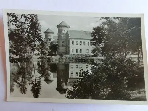 Alte AK Rheinsberg Sanatorium [aJ911]