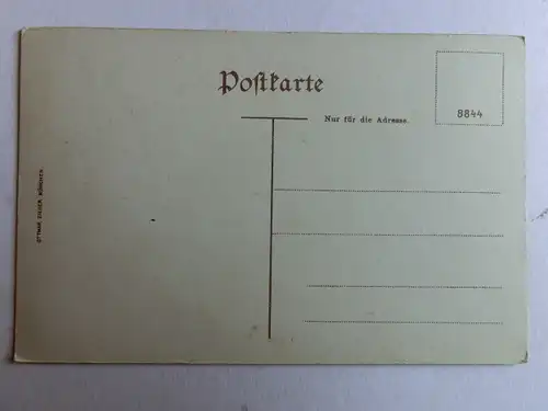 Alte AK Bingen Mehrbildkarte um 1920 [aJ915]