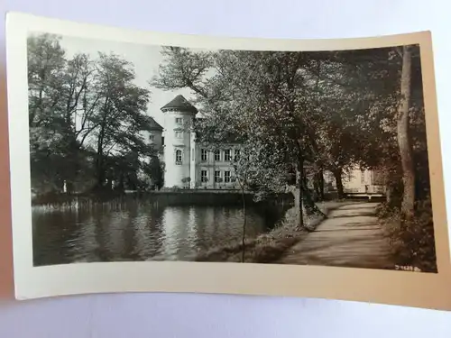 Alte AK Schloß Rheinsberg [aJ984]