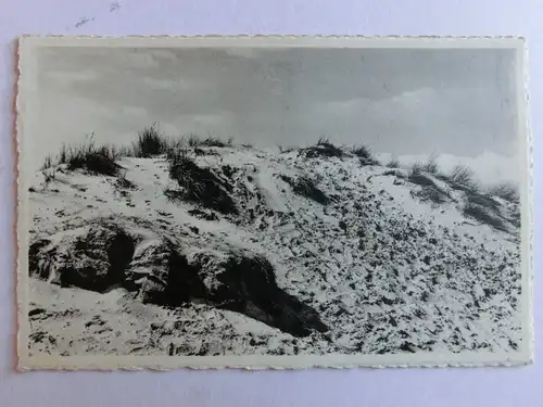 Alte AK Duinbergen [aJ1029]