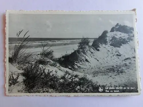 Alte AK Duinbergen [aJ1030]