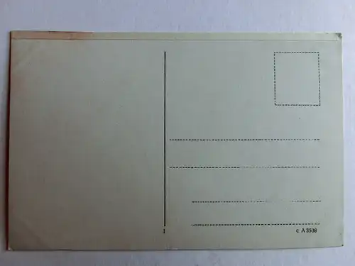 Alte AK Rheingrafenstein um 1925 [aJ291]