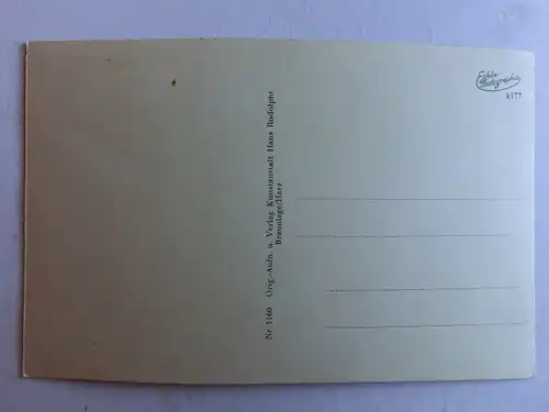 Alte AK Braunlage Mehrbildkarte [aJ392]
