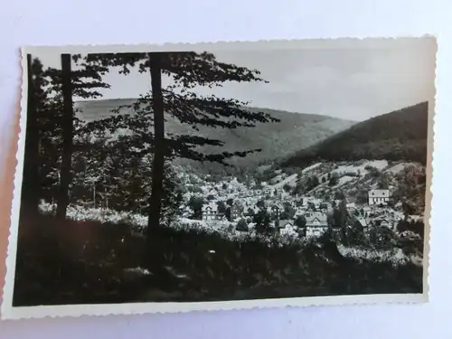 Alte AK Ruhla Thüringer Wald [aJ399]