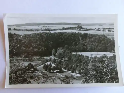 Alte AK Weida Thüringen [aJ452]